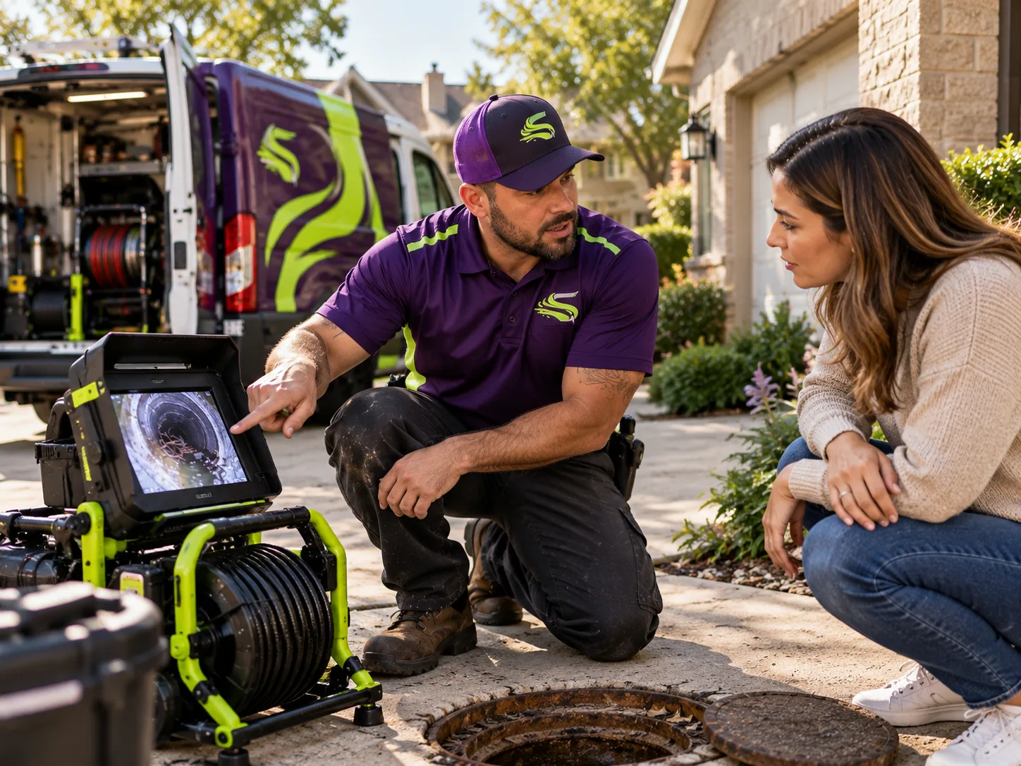 Drain Cleaning Rew, PA FAQs